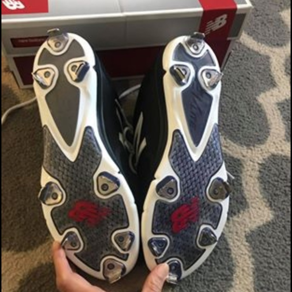 Brand New Baseball Cleats